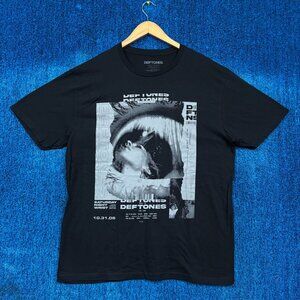 Deftones “Saturday Night Wrist” Graphic T-Shirt Size Large